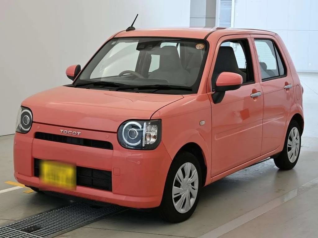 Daihatsu Mira Tocot LA550S 2018